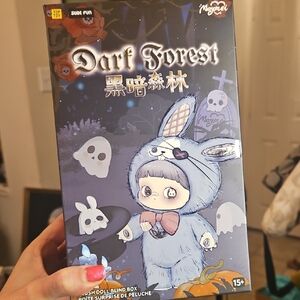 Dark Forest Plush Doll - Blind Box